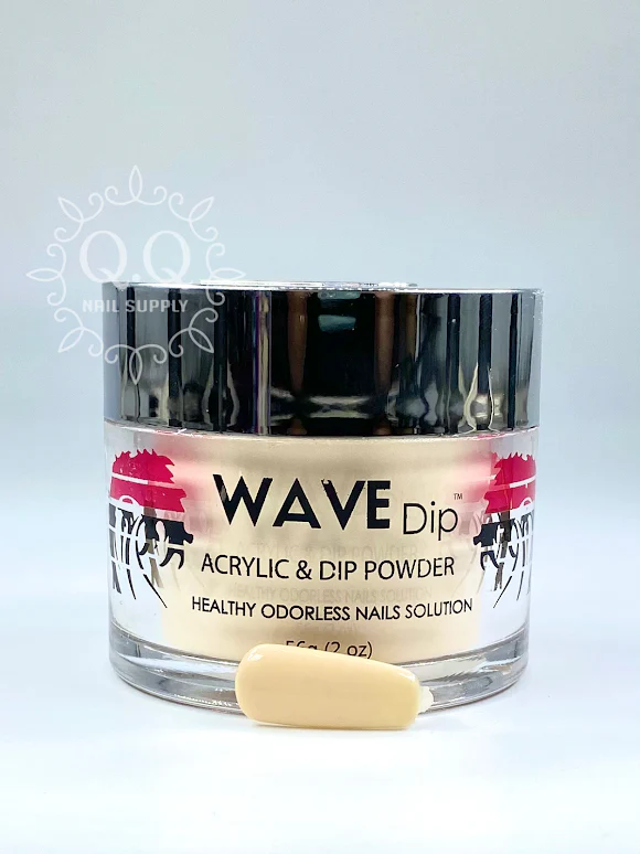 Wave Dip/Acrylic Powder - 035 Coconut's Kiss - Image 2