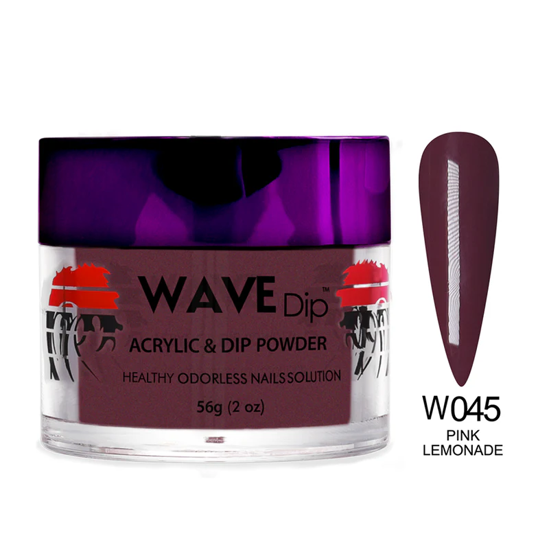 Wave Dip/Acrylic Powder -  045 Pink Lemonade