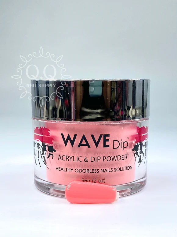 Wave Dip/Acrylic Powder - 049 Flamingo - Image 2