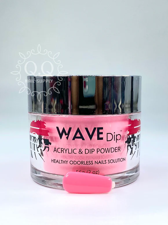 Wave Dip/Acrylic Powder - 051 On Wednesdays We Wear Pink - Image 2