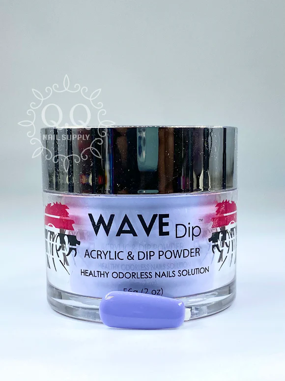 Wave Dip/Acrylic Powder -  064 Periwinkle - Image 2