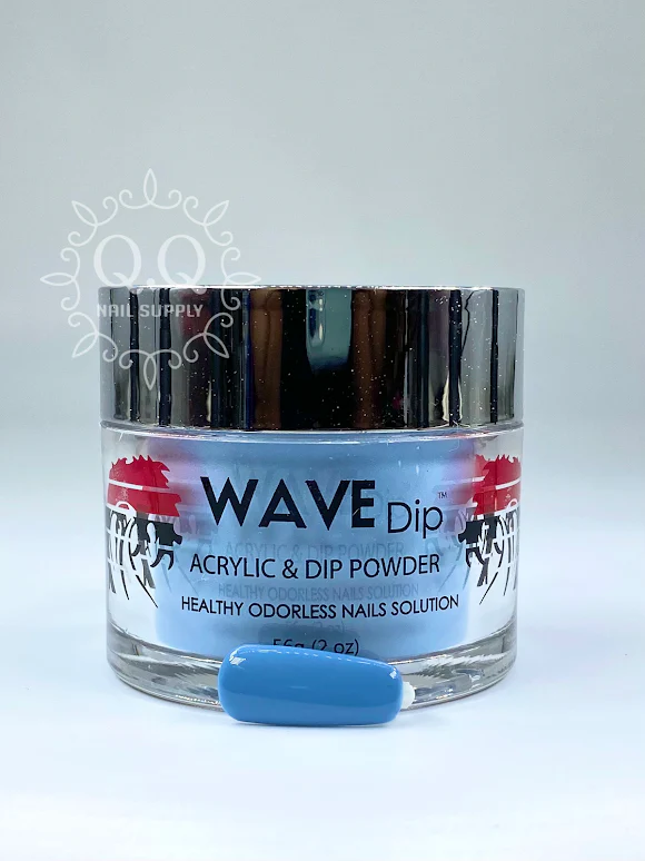 Wave Dip/Acrylic Powder - 072 Blueberry Shine - Image 2