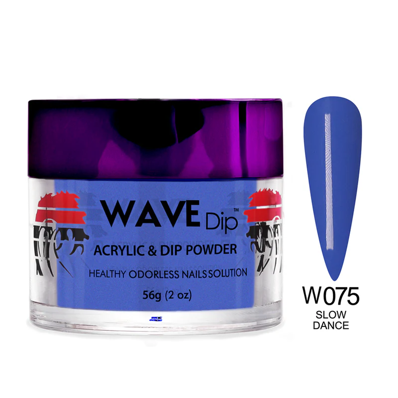 Wave Dip/Acrylic Powder - 075 Slow Dance