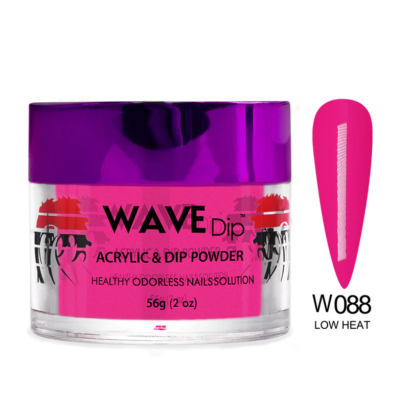 Wave Dip/Acrylic Powder - 088 Low Heat