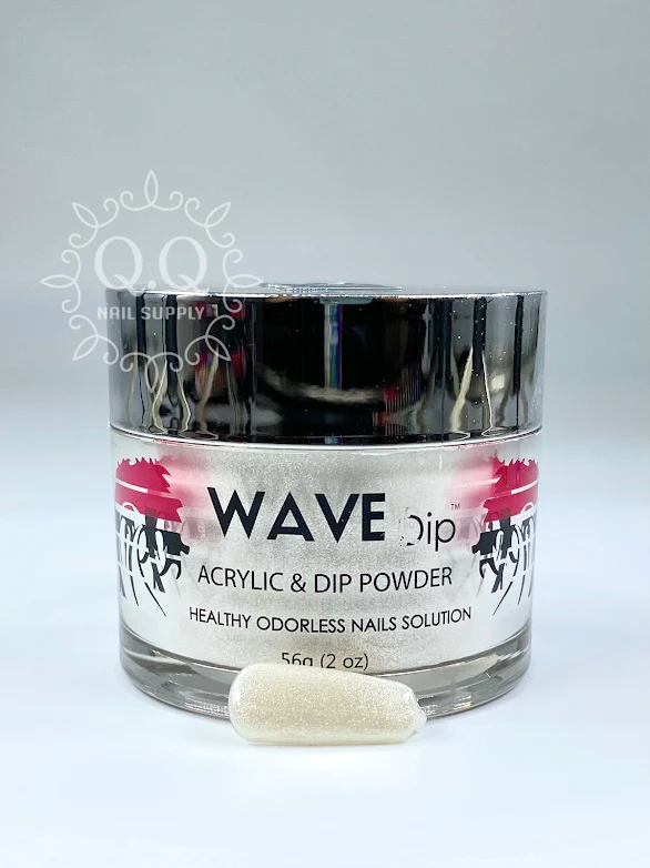 Wave Dip/Acrylic Powder - 094 Frosty Snow - Image 2