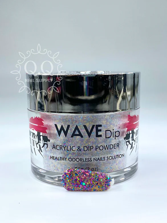 Wave Dip/Acrylic Powder - 107 Disco Party - Image 2