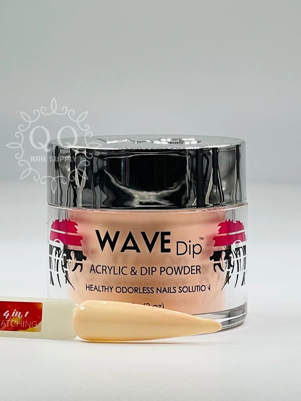 Wave Dip/Acrylic Powder - 126 Salmon - Image 2