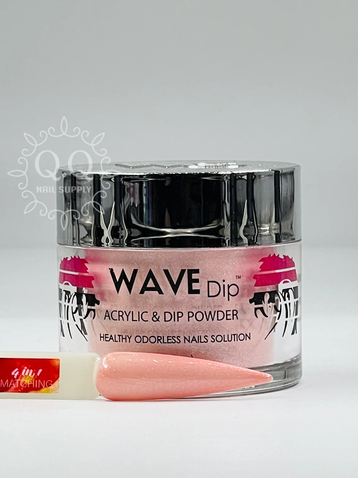 Wave Dip/Acrylic Powder - 131 Rosy - Image 2