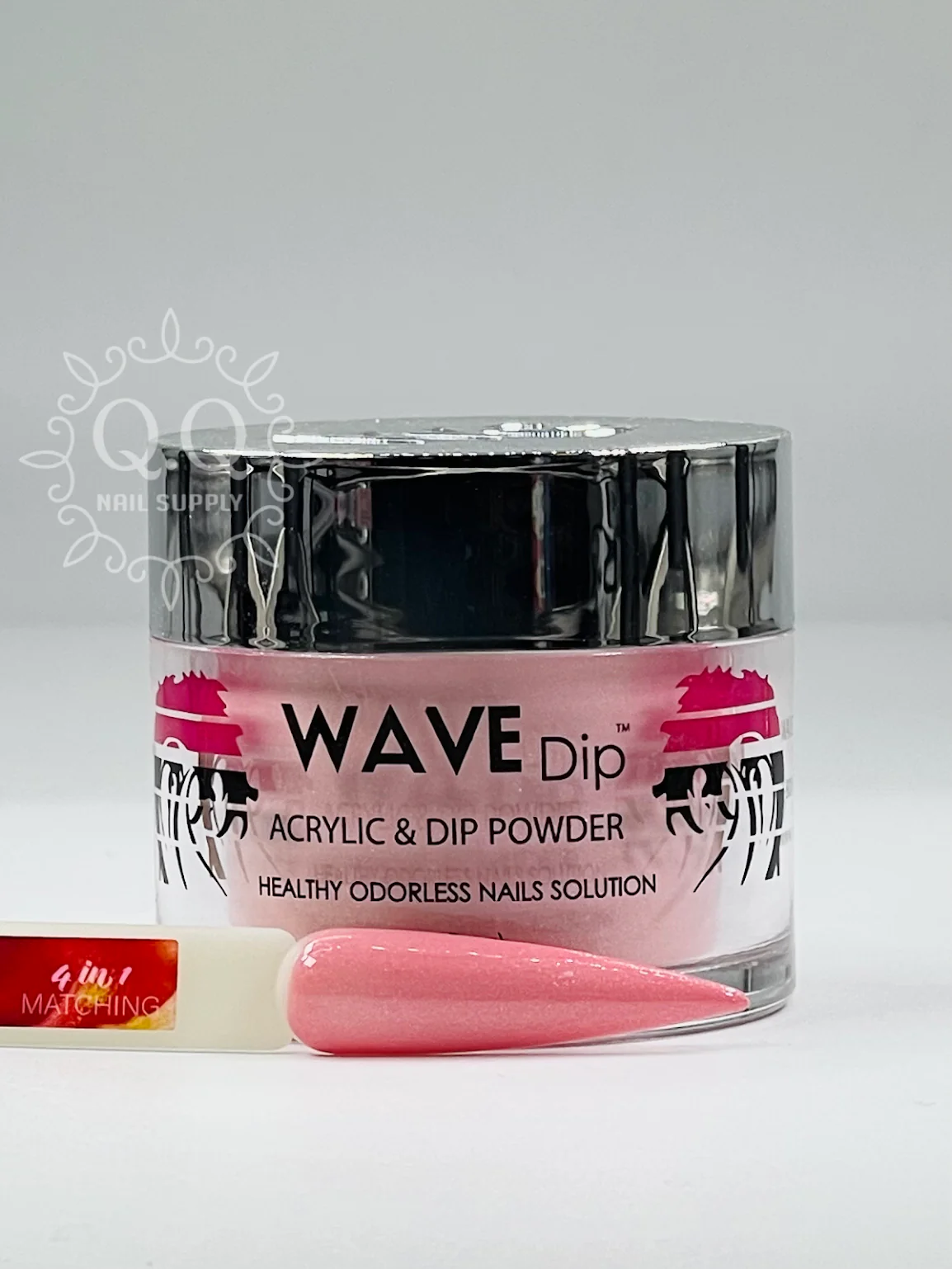 Wave Dip/Acrylic Powder - 132 Glass Of Bubbly - Image 2