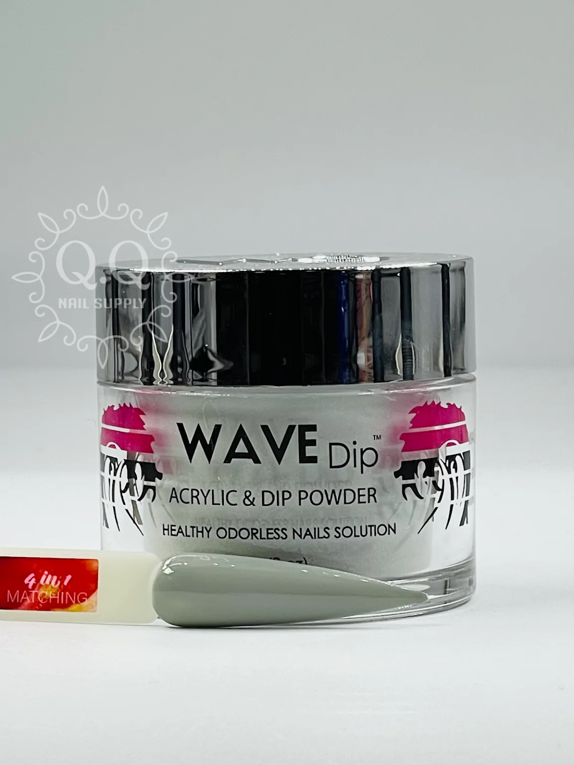 Wave Dip/Acrylic Powder -  141 Wrinkle In Time - Image 2