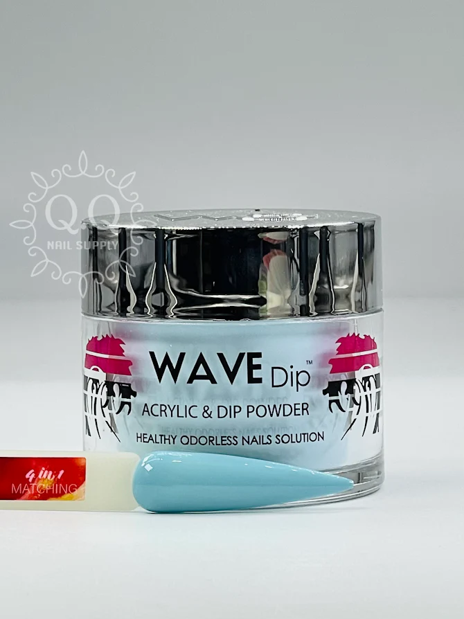 Wave Dip/Acrylic Powder - 143 The Sky's The Limit - Image 2
