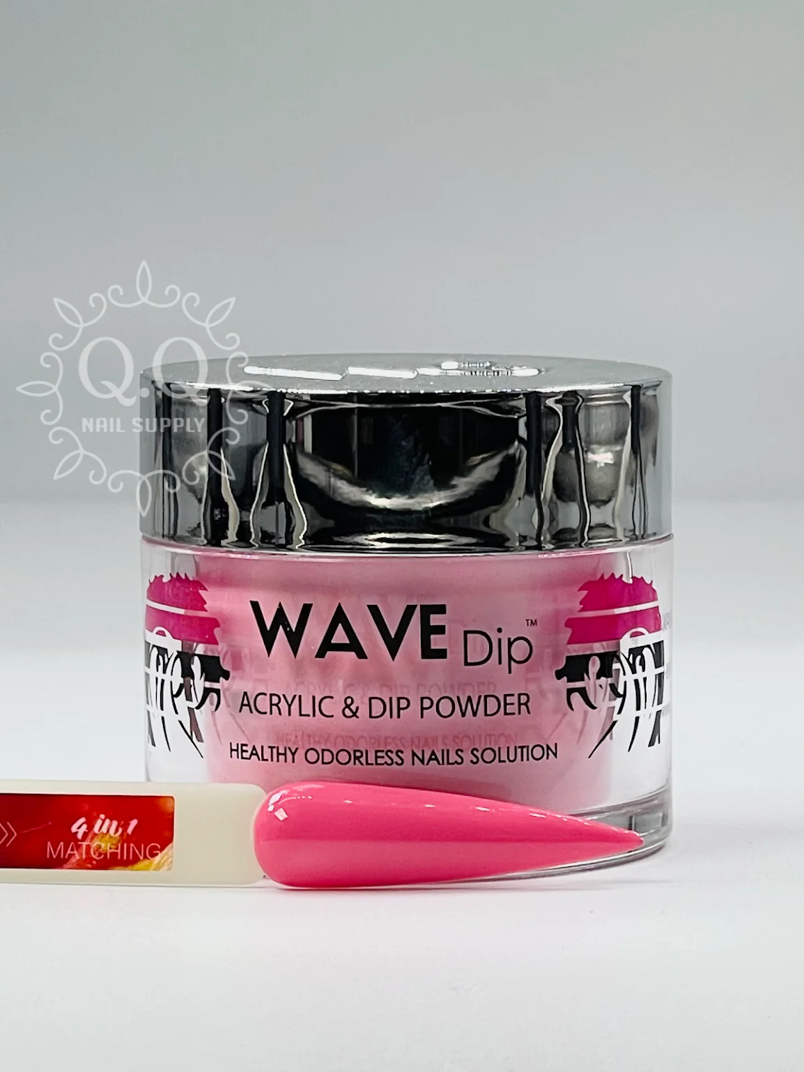Wave Dip/Acrylic Powder - 152 La Vie En Rose - Image 2