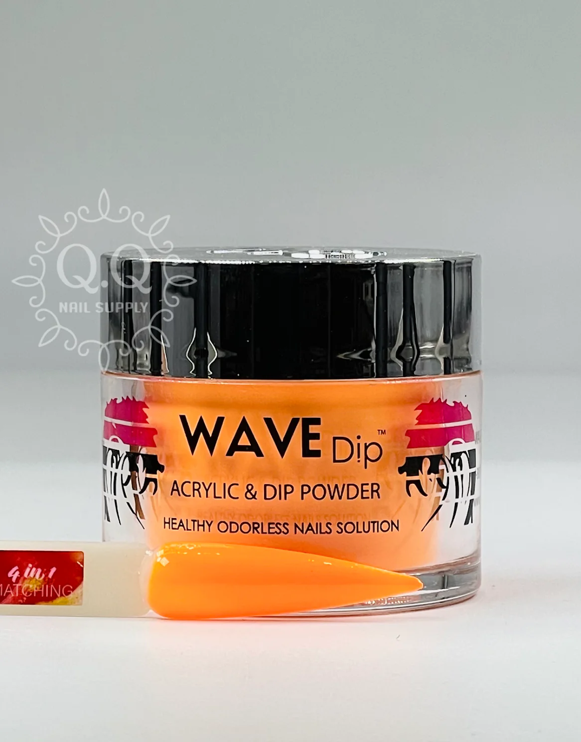 Wave Dip/Acrylic Powder - 173 Pumpkin - Image 2