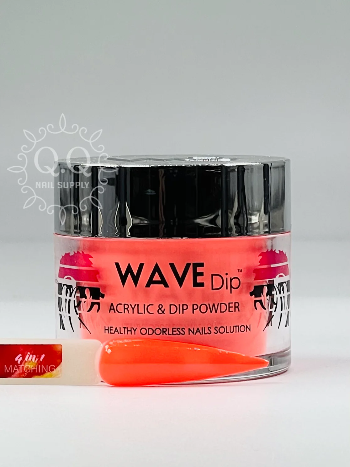 Wave Dip/Acrylic Powder - 174 Bright Lava - Image 2
