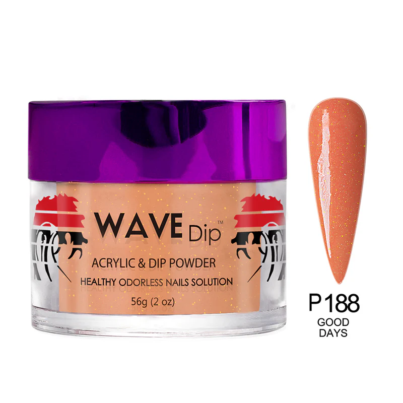 Wave Dip/Acrylic Powder - 188 Good Days