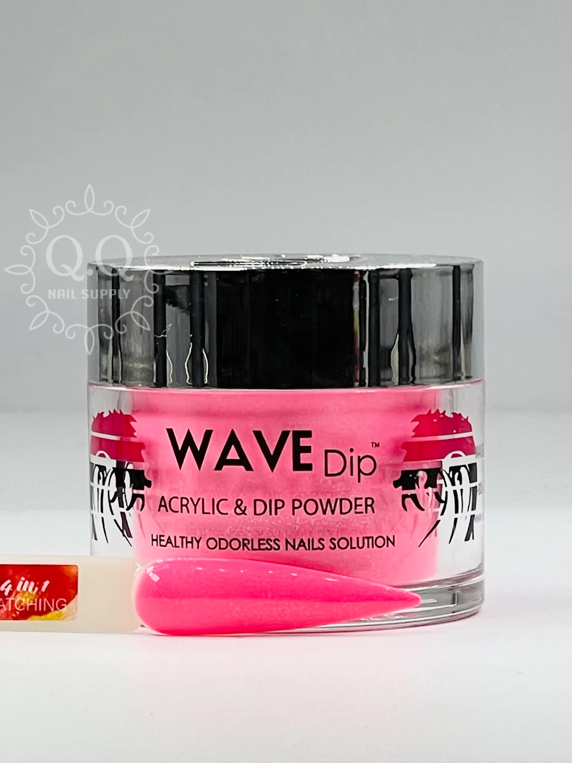 Wave Dip/Acrylic Powder - 194 Super Pink - Image 2