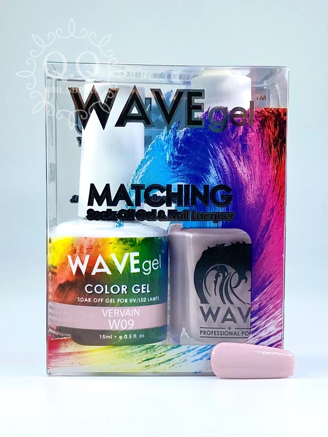 Wave Simplicity Gel Duo - 009 Vervain - Image 2