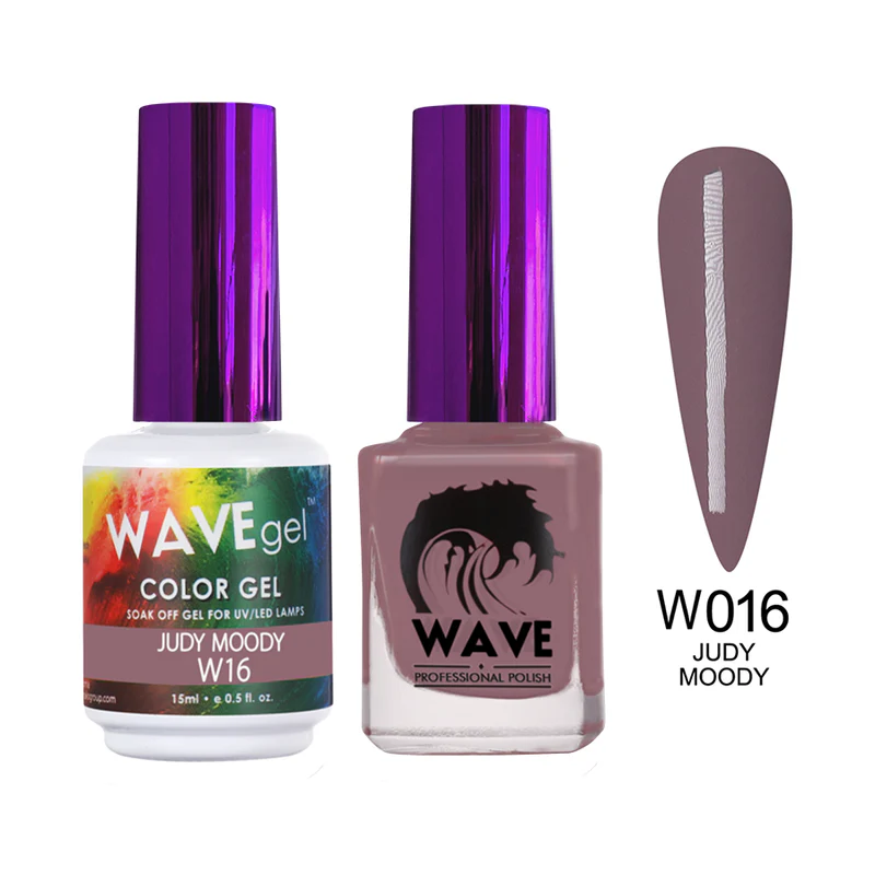 Wave Simplicity Gel Duo  -  016 Judy Moody