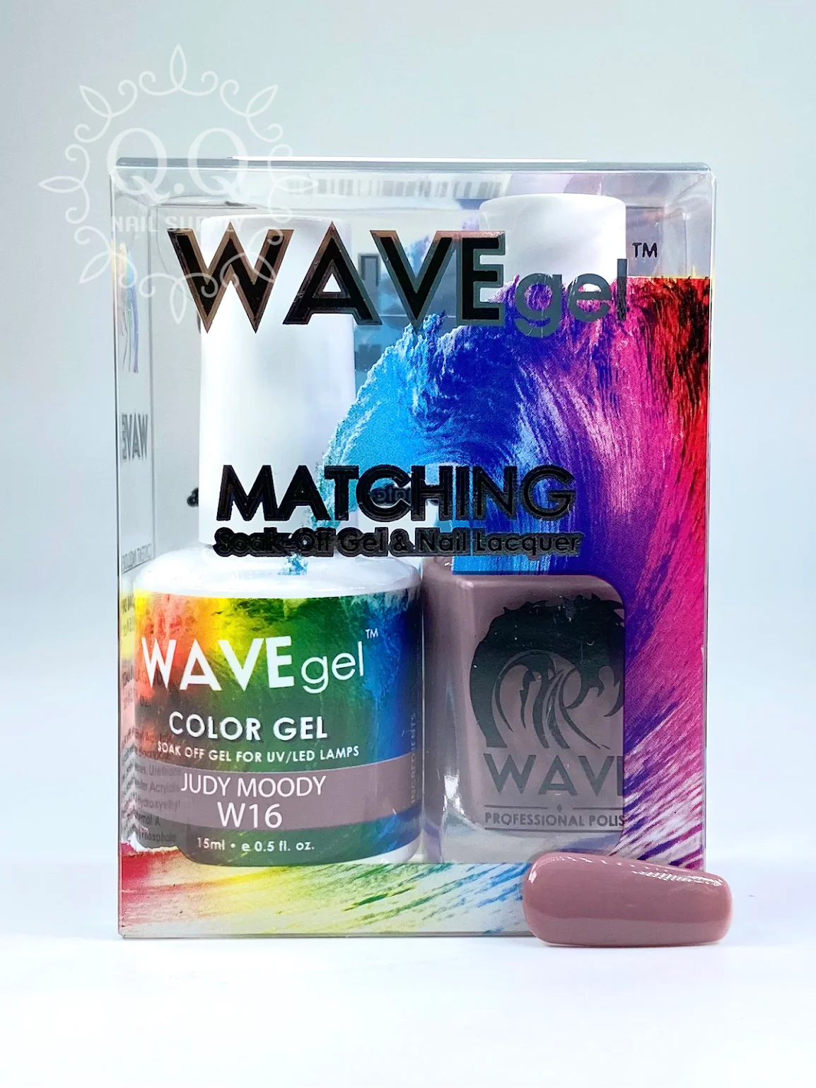 Wave Simplicity Gel Duo  -  016 Judy Moody - Image 2