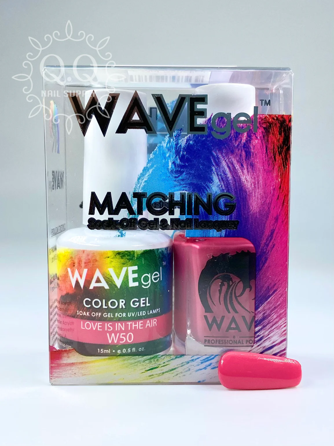 Wave Simplicity Gel Duo - 050 Love is in the Air - Image 2