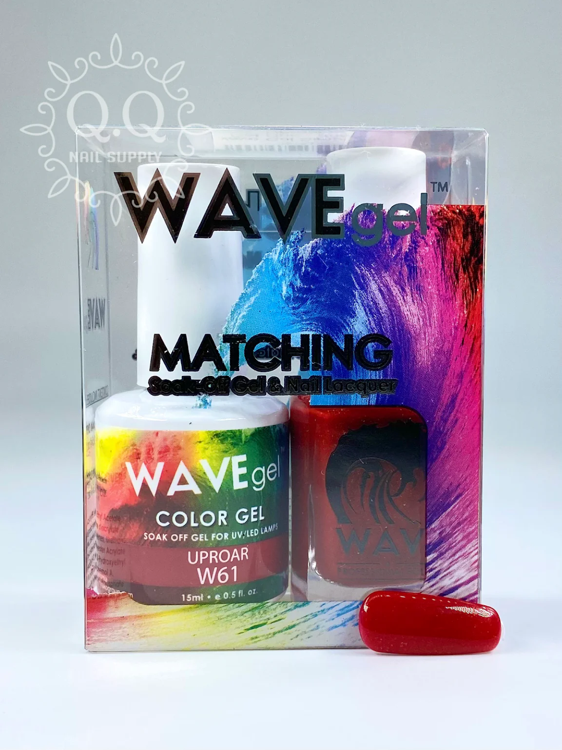 Wave Simplicity Gel Duo - 061 Uproar - Image 2