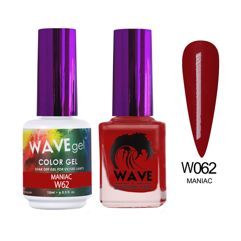 Wave Simplicity Gel Duo  -  062 Maniac