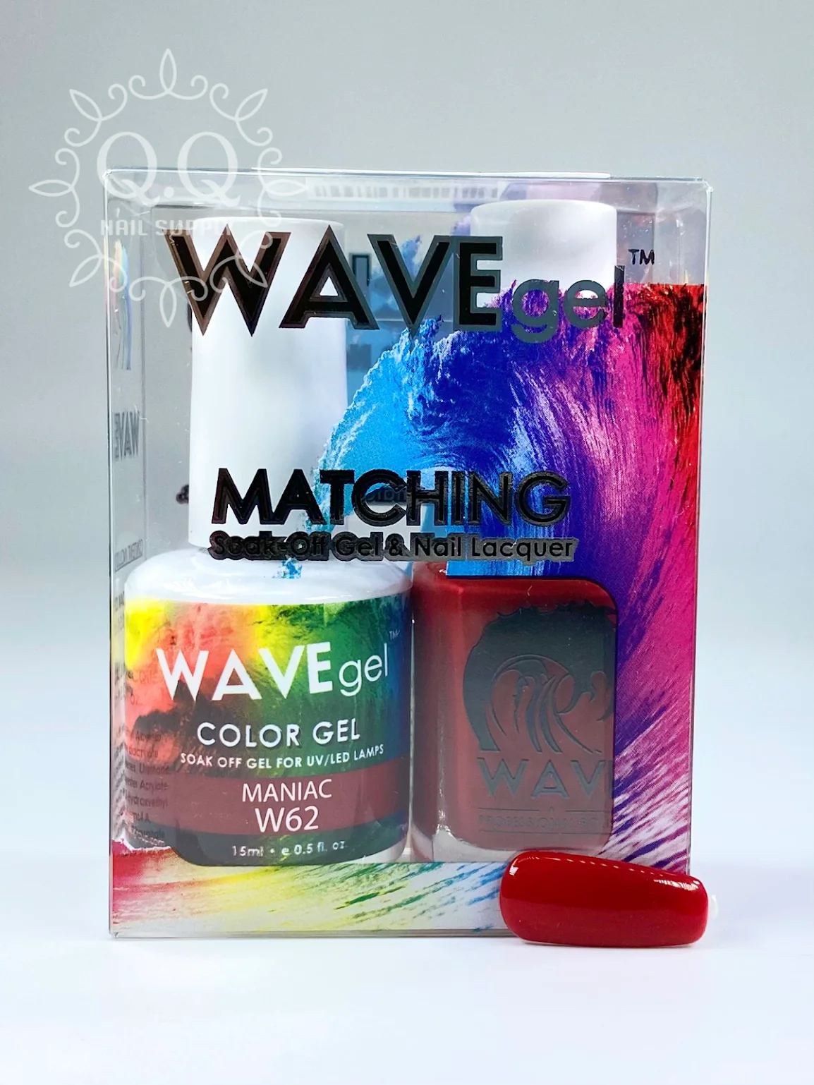 Wave Simplicity Gel Duo  -  062 Maniac - Image 2