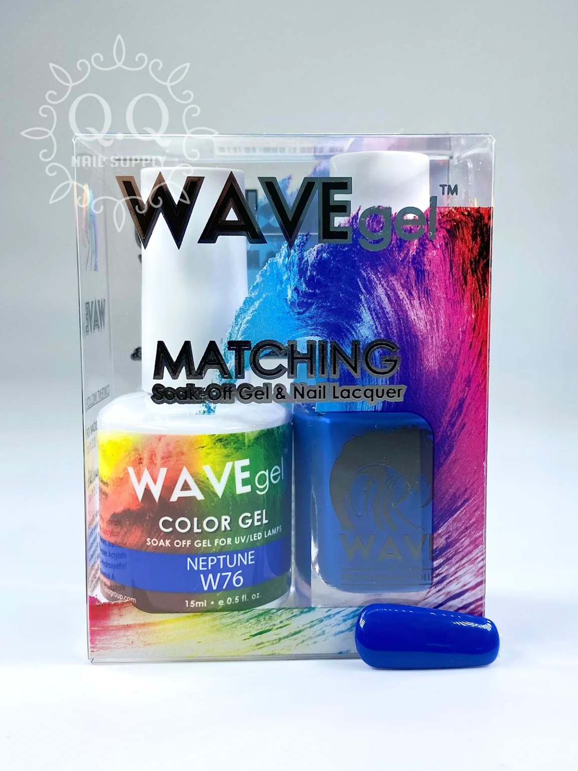 Wave Simplicity Gel Duo  -  076 Neptune - Image 2