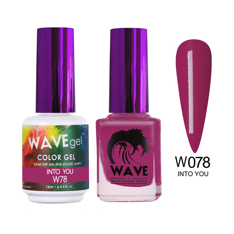 Wave Simplicity Gel Duo - 078 Into You
