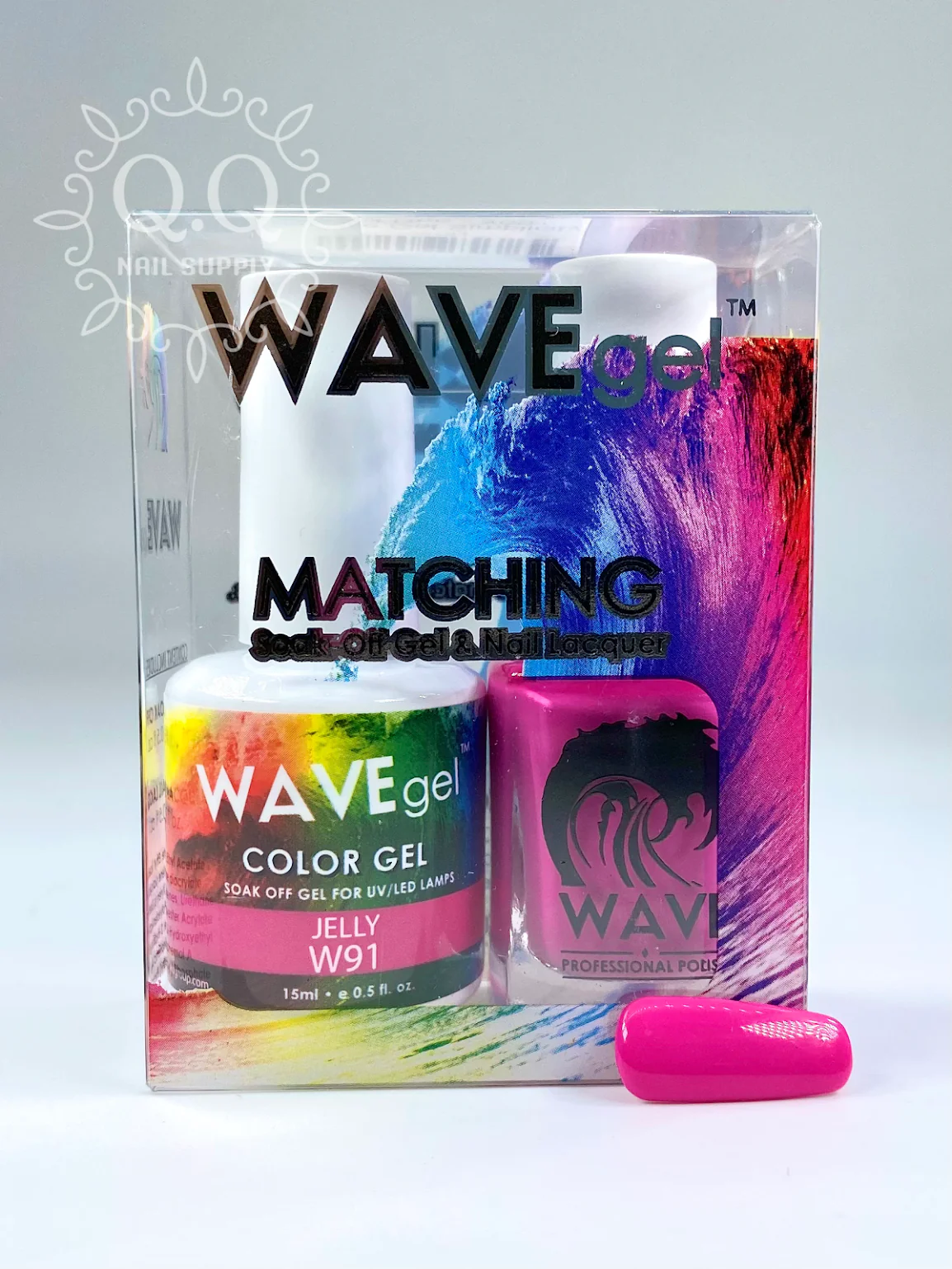Wave Simplicity Gel Duo  -  091 Jelly - Image 2