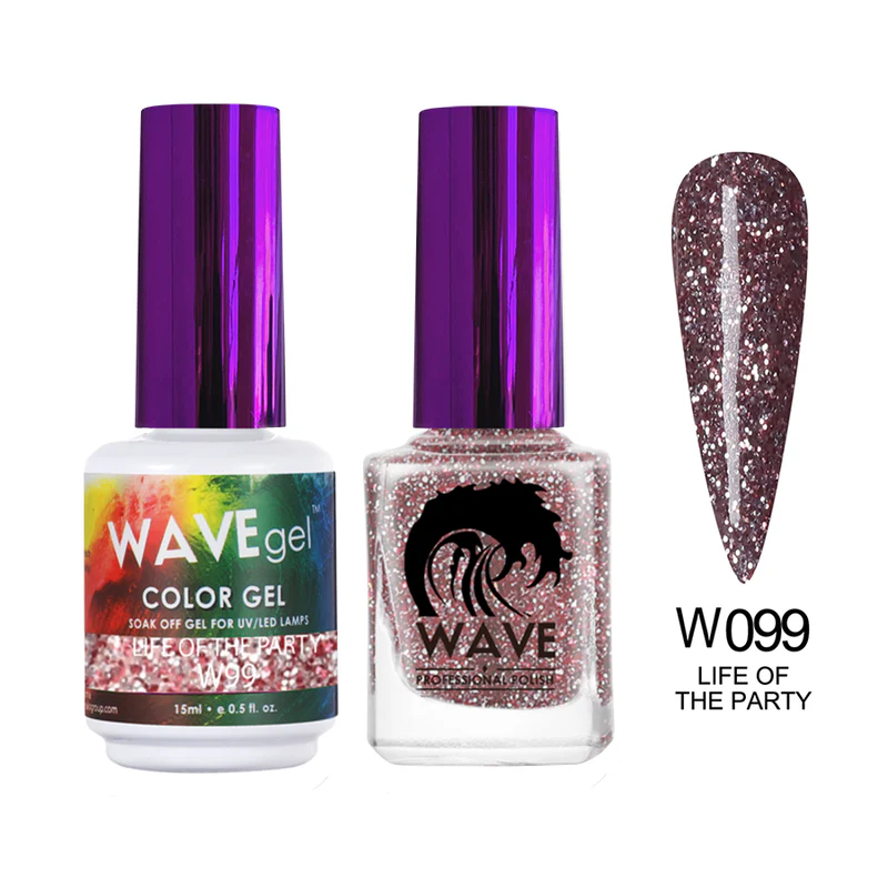Wave Simplicity Gel Duo  -  099 Life of the Party
