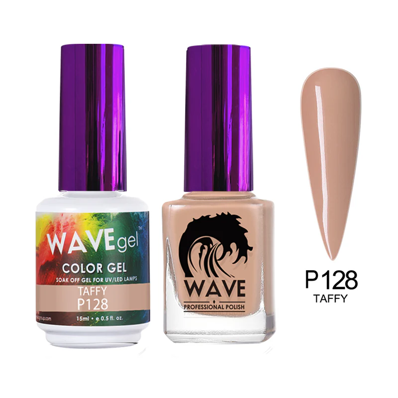 Wave Simplicity Gel Duo  -  128 Taffy