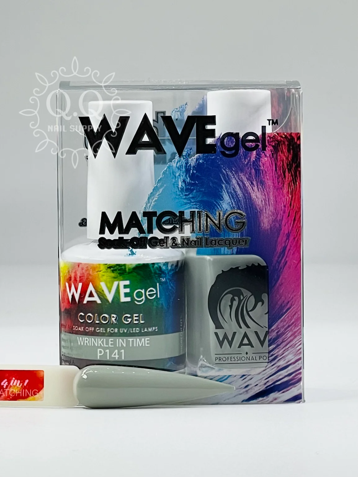 Wave Simplicity Gel Duo - 141 Wrinkle In Time - Image 2