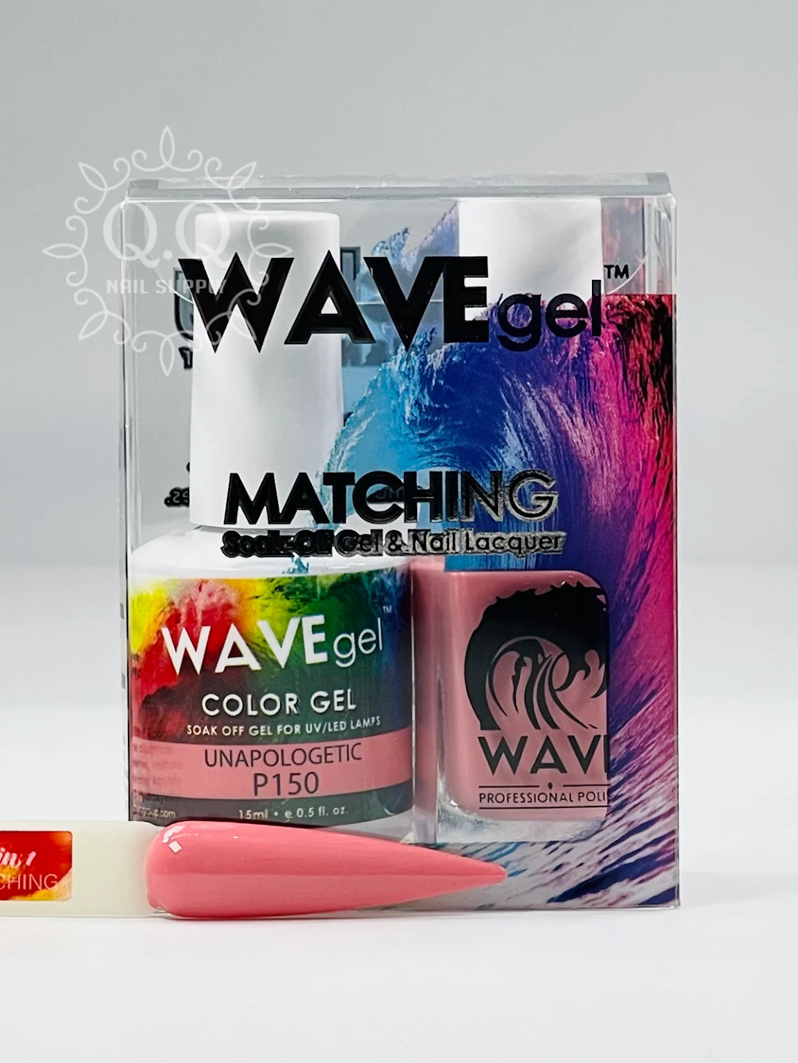 Wave Simplicity Gel Duo - 150 Unapologetic - Image 2