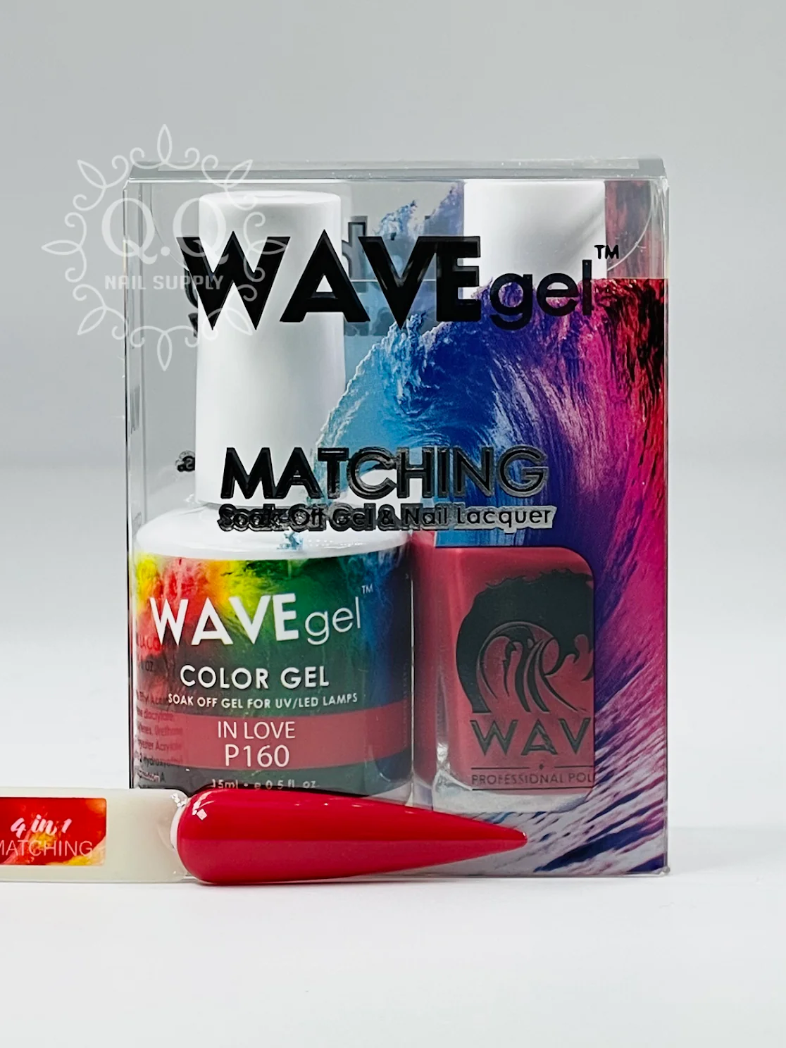 Wave Simplicity Gel Duo - 160 In Love - Image 2