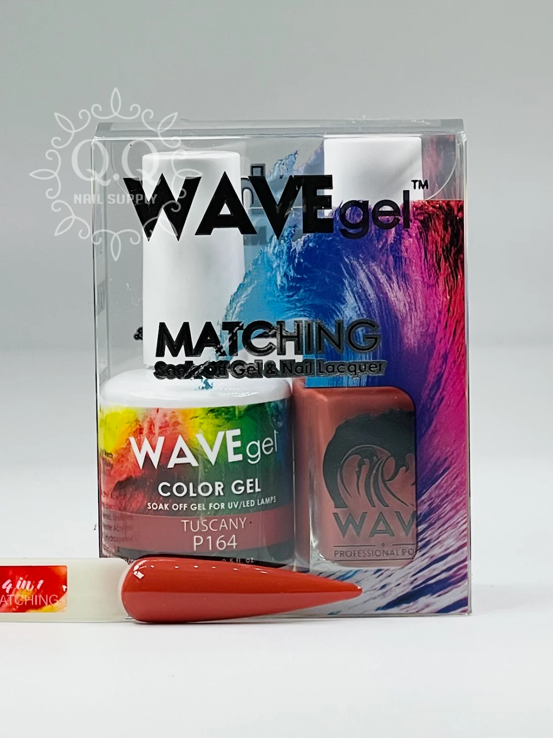 Wave Simplicity Gel Duo - 164 Tuscany - Image 2