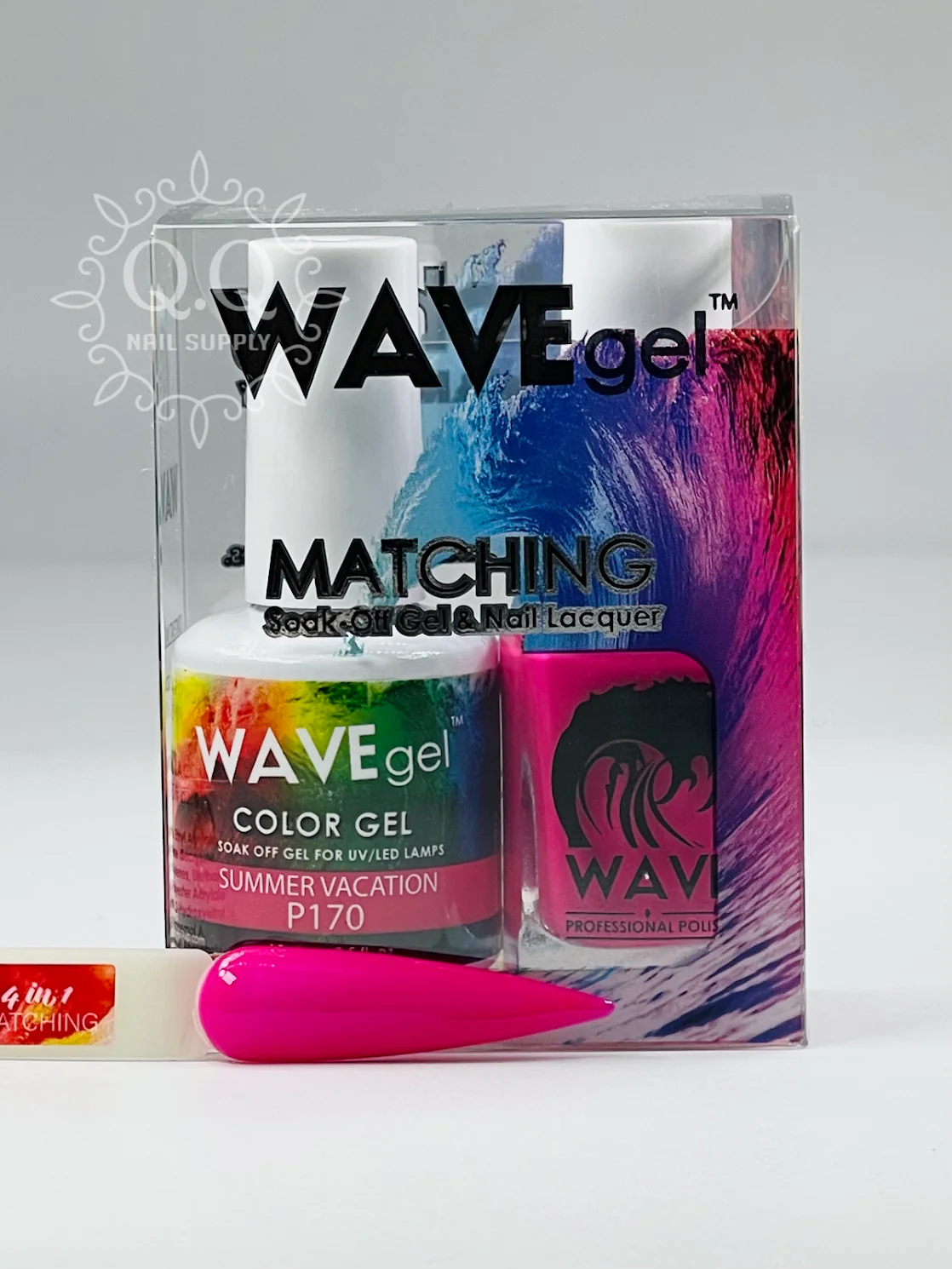 Wave Simplicity Gel Duo - 170 Summer Vacation - Image 2