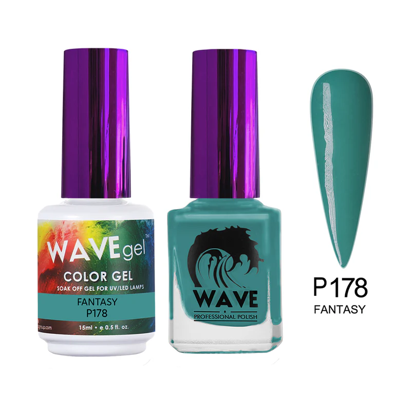 Wave Simplicity Gel Duo  -  178 Fantasy
