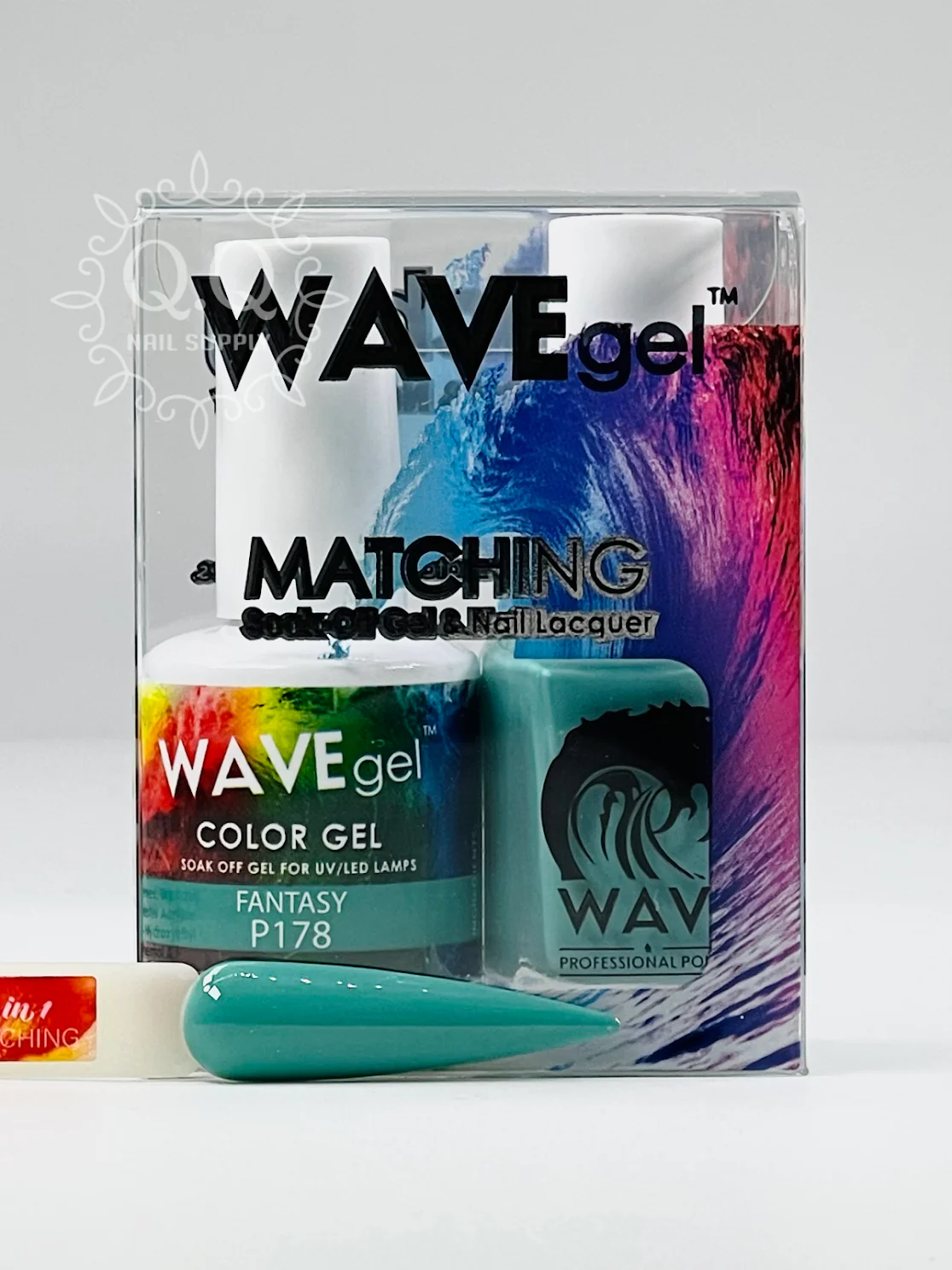 Wave Simplicity Gel Duo - 178 Fantasy - Image 2