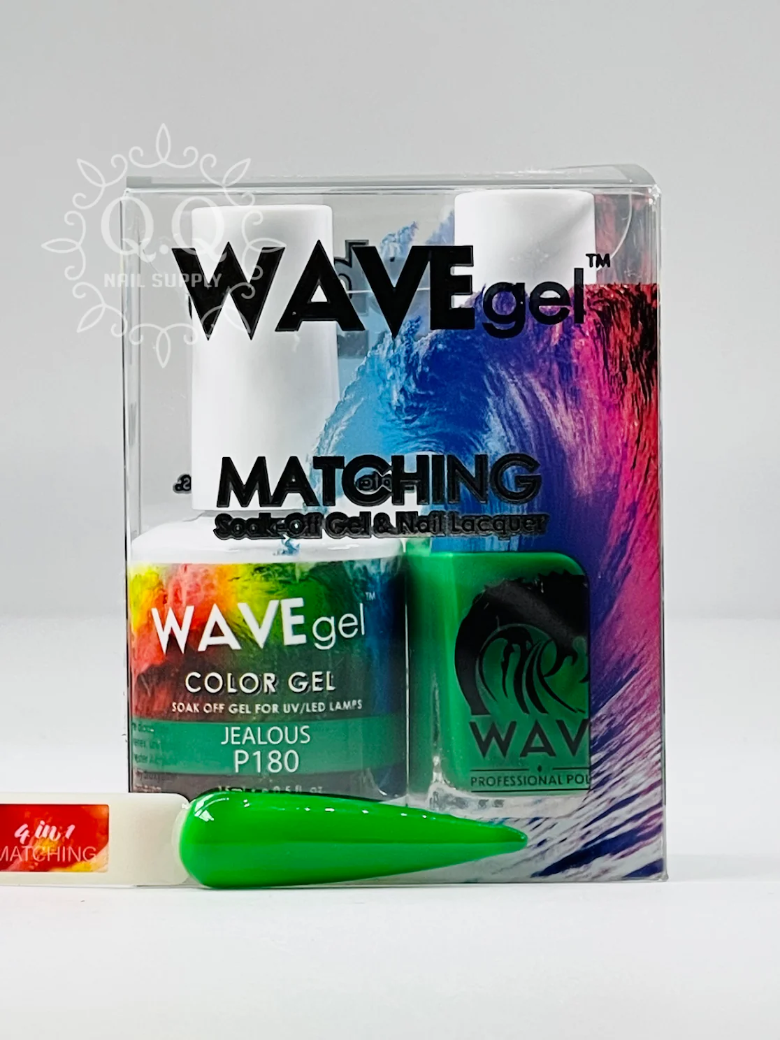 Wave Simplicity Gel Duo - 180 Jealous - Image 2
