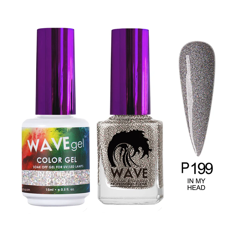 Wave Simplicity Gel Duo  -  199 In My Head