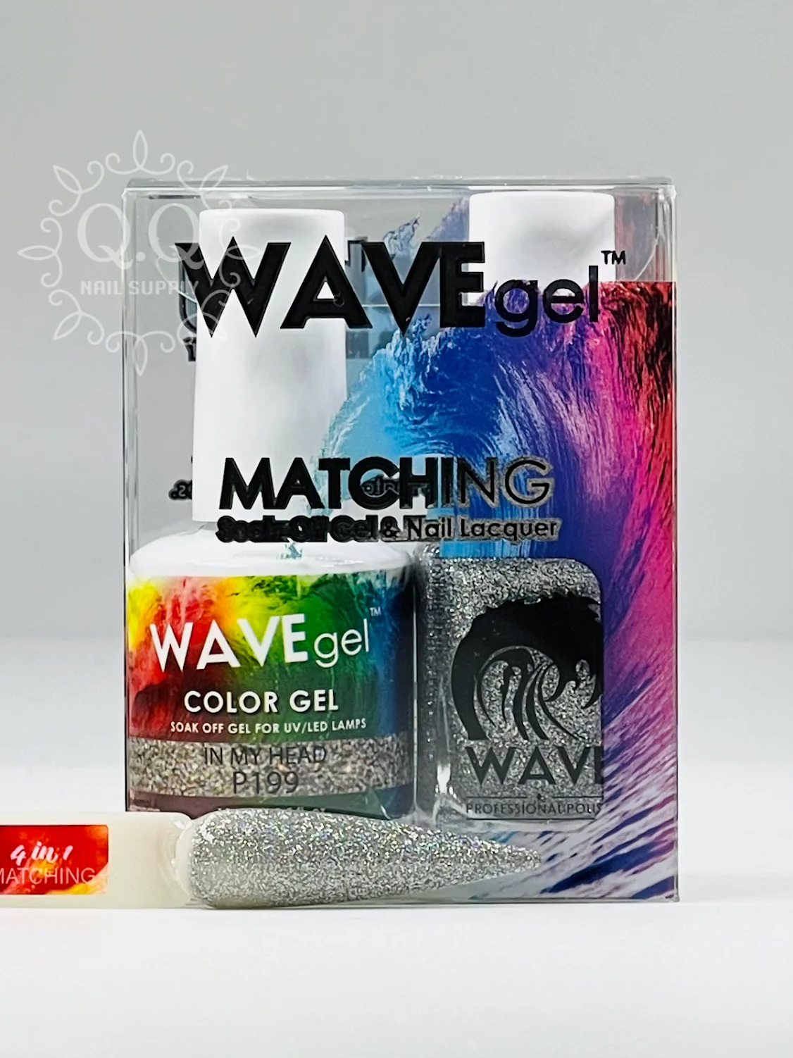 Wave Simplicity Gel Duo - 199 In My Head - Image 2