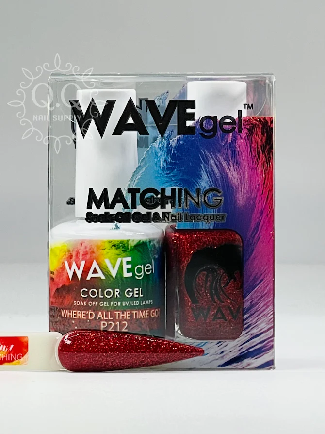 Wave Simplicity Gel Duo - 212 Where'd All The Time Go - Image 2