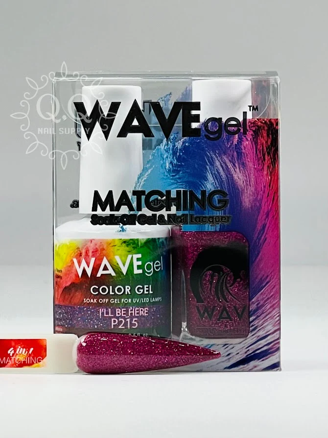 Wave Simplicity Gel Duo - 215 I'll Be There - Image 2