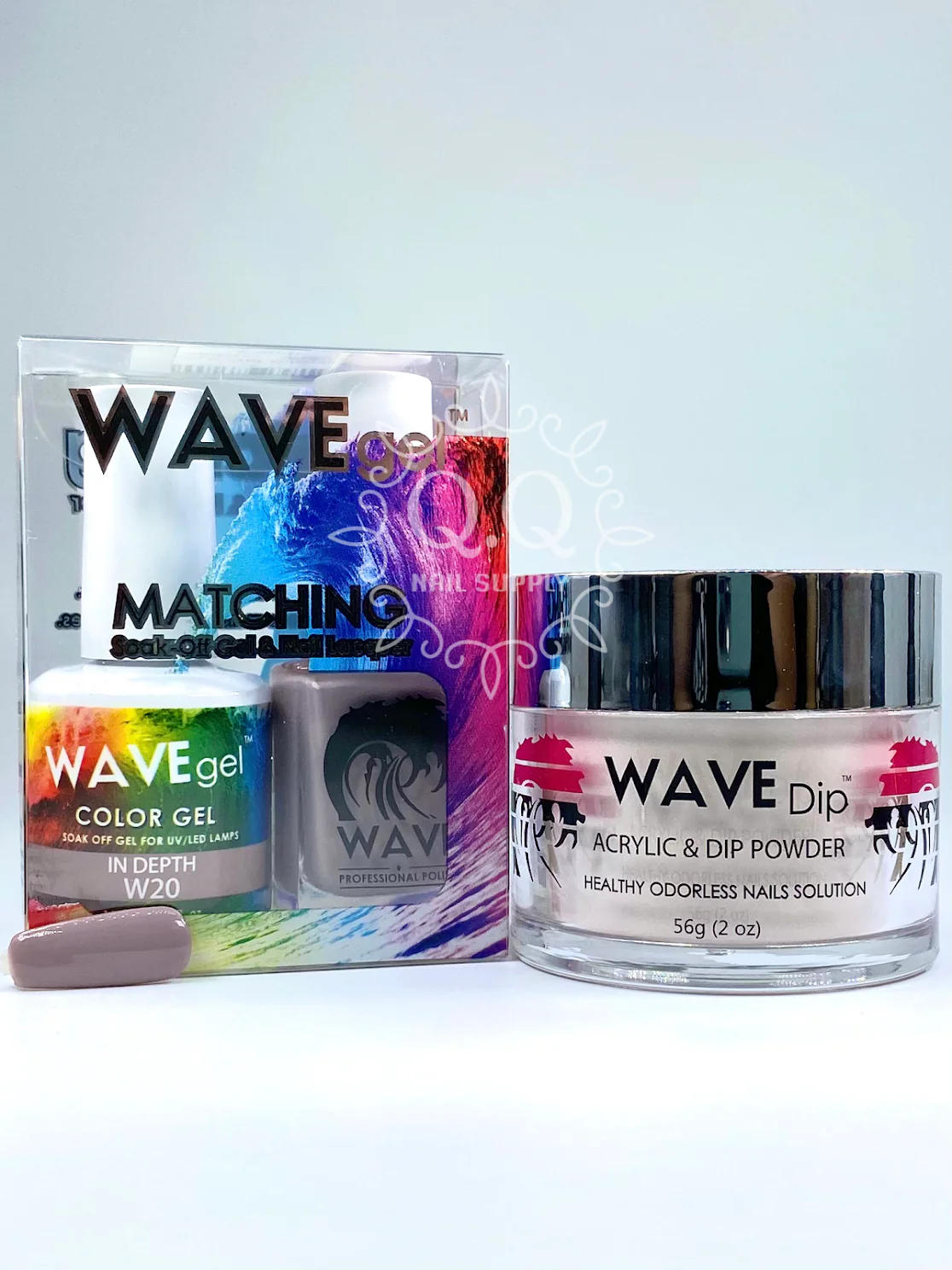 Wave Gel Simplicity Trio - #020 In Depth - Image 2