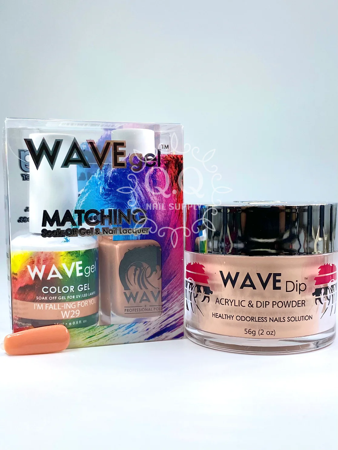 Wave Gel Simplicity Trio - #029 I'm Fall'ing For You - Image 2