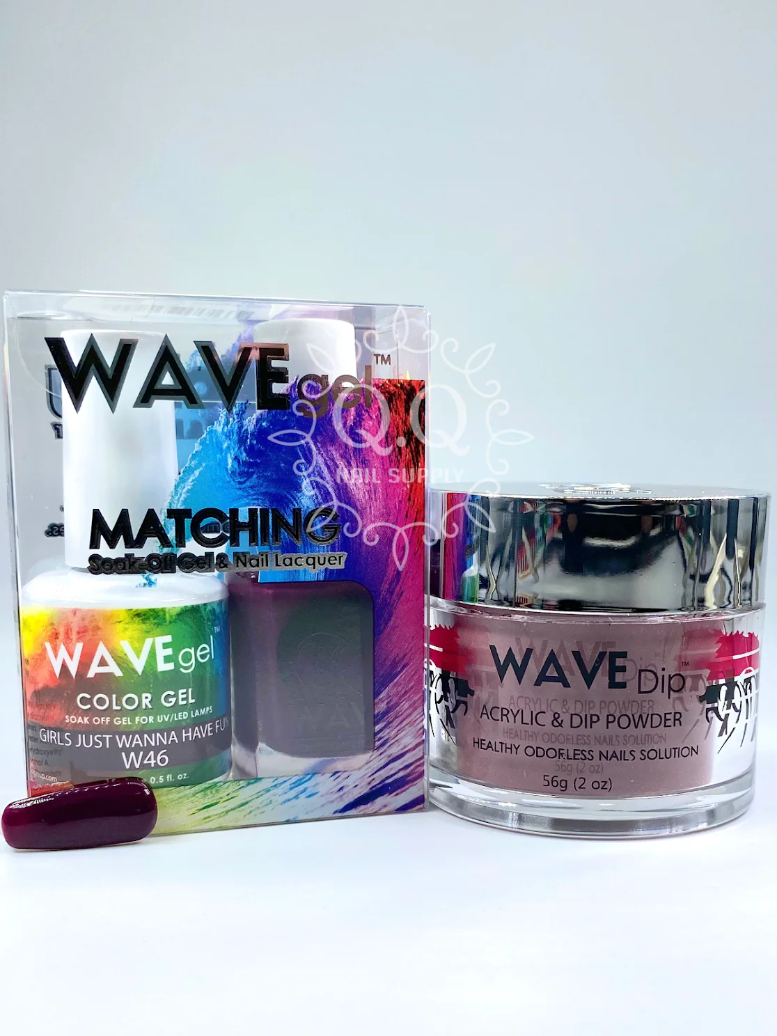 Wave Gel Simplicity Trio - #046 Girls Just Wanna Have Fun - Image 2