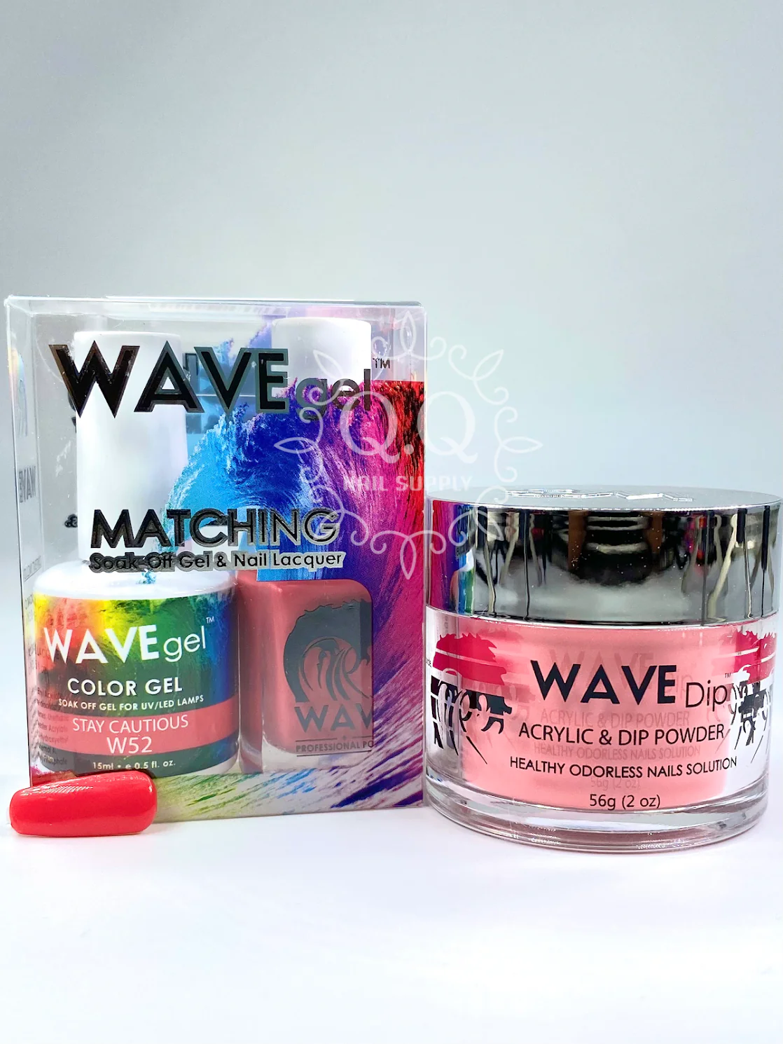 Wave Gel Simplicity Trio - #052 Stay Cautious - Image 2