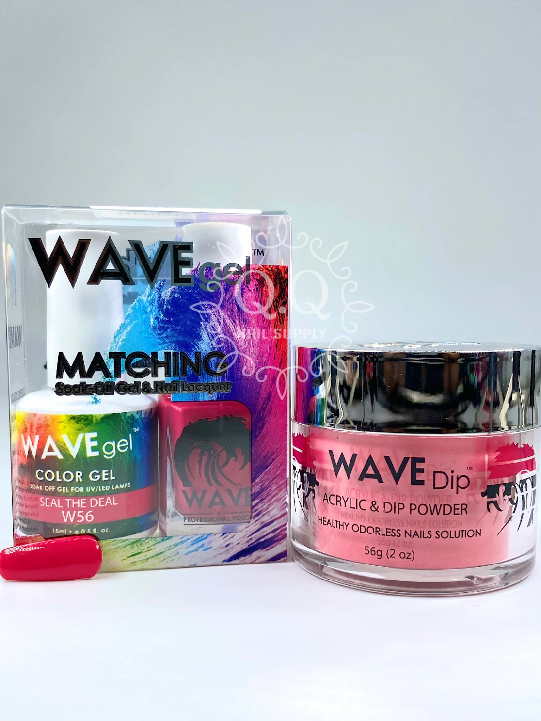 Wave Gel Simplicity Trio - #056 Seal the Deal - Image 2