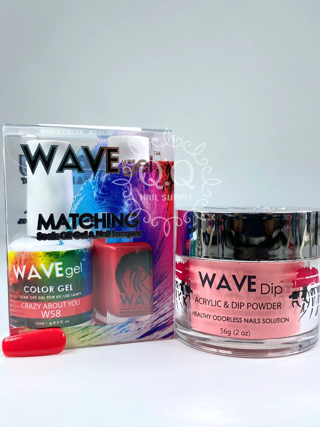 Wave Gel Simplicity Trio - #058 Crazy About You - Image 2